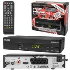 COMAG DKR 40 HD DVB-C Kabelreceiver 29.00 €