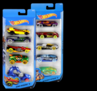 MATTEL Metallauto-Set HOT WHEELS 6.99 €
