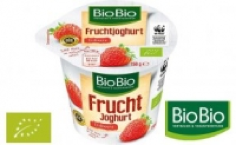 Fruchtjoghurt 0.39 €