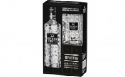 Three Sixty Vodka 9.99 €
