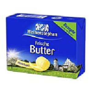 Weihenstephan Frische Butter 1.29&nbsp;&euro;