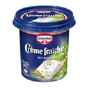 Dr. Oetker Creme fra&icirc;che 0.59&nbsp;&euro;