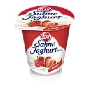 Zott Sahne Joghurt 0.39 €