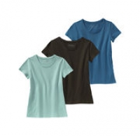 NKD  Damen-T-Shirt in maritimen Farben