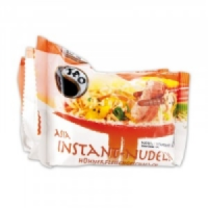 Instant Nudeln 4er 0.99 €