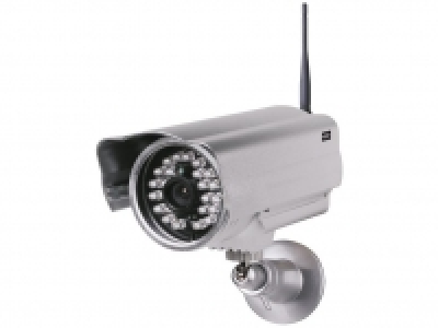 Smartwares WiFi Farb Netzwerkkamera mit Nachtsicht SW C903IP.2 89.99 €