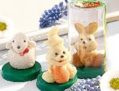 Marzipan Figur