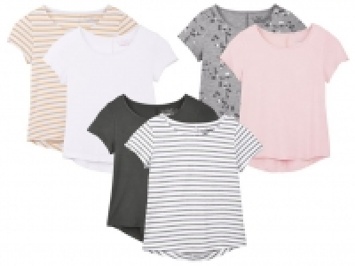PEPPERTS® 2 Kinder Mädchen T-Shirts 2.99 €