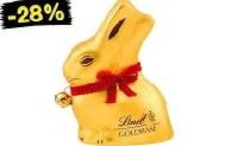 Lindt Goldhase 1.25 €