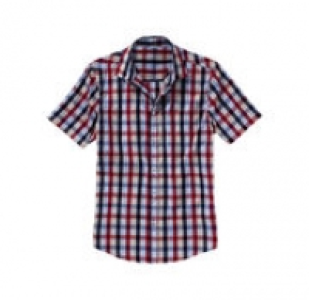 Herren-Hemd mit tollem Karomuster 7.99 €