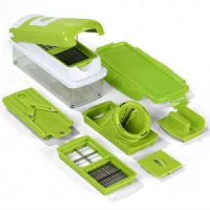 Genius Nicer Dicer Smart, 9-teiliges Set