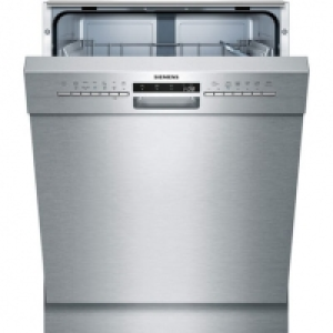 Siemens SN436S01GE Unterbau-Geschirrspüler iQ300, A++