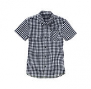 Jungen-Hemd mit Karomuster 3.99 €