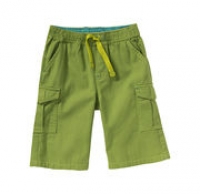 NKD  Jungen-Bermuda-Shorts mit 2 Cargo-Taschen
