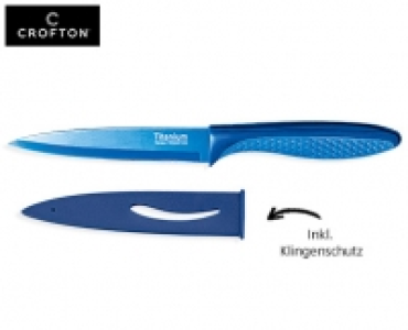 CROFTON®Makashi-Messer Titanium Line, 23 cm 3.49 €