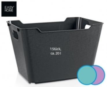 EASY HOME®Design-Aufbewahrungsbox 4.99 €