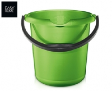 EASY HOME®Kunststoffeimer, 10 l 1.99 €