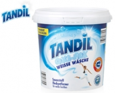 TANDIL OXI-FIX Weiße Wäsche 2.79 €