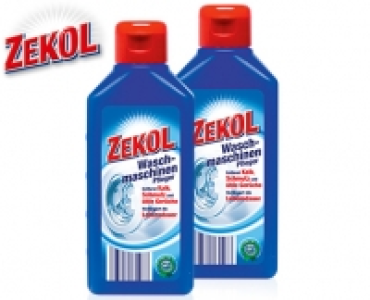 ZEKOL Waschmaschinen-Pfleger 2.49 €