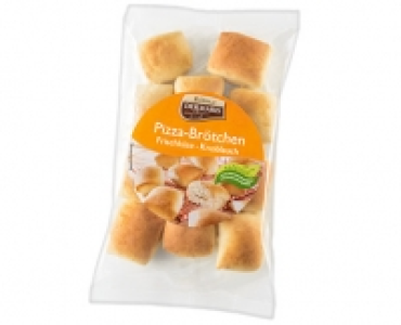 DERMARIS Pizza-Brötchen 1.69 €