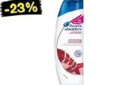 Head & Shoulders Shampoo 2.79 €