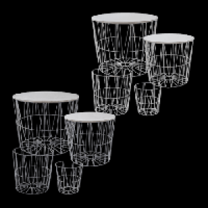 Design-Drahtkörbe 39.99 €