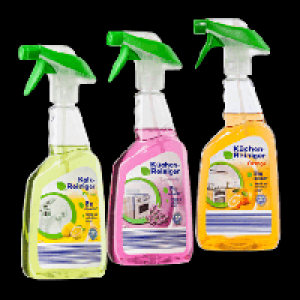 Bio Kalk- / Küchen-Reiniger 1.49 €