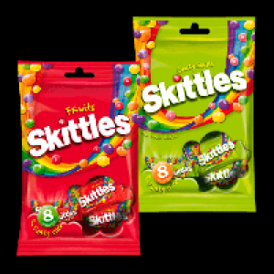 Skittles 1.29 €