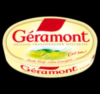 G&Eacute;RAMONT Weichk&auml;se 1.89&nbsp;&euro;
