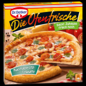 Dr. Oetker Die Ofenfrische oder Tradizionale Pizza 2.22 €