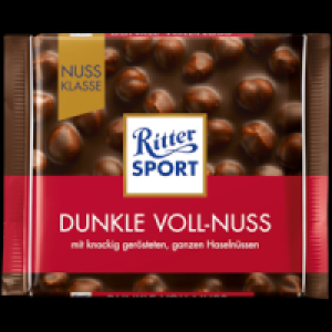 Ritter Sport Nussklasse 1.00&nbsp;&euro;