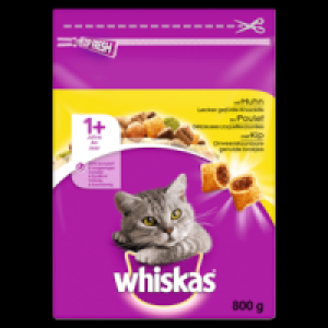 Whiskas Katzentrockennahrung 1.79&nbsp;&euro;