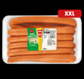 PENNY XXL Wiener Würstchen 4.79 €