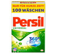 Penny  PERSIL Voll- oder Colorwaschmittel