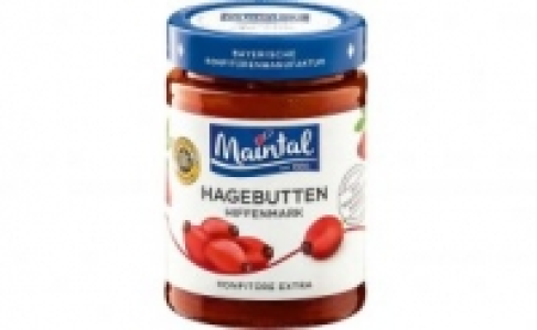 Maintal Hagebutten Konfitüre extra 1.29 €