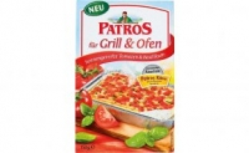 Patros für Grill & Ofen 1.59 €