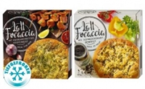 Focaccia 1.99 €