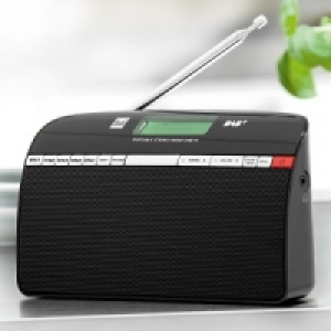 Portables DAB+ / UKW-Radio 36.99 €