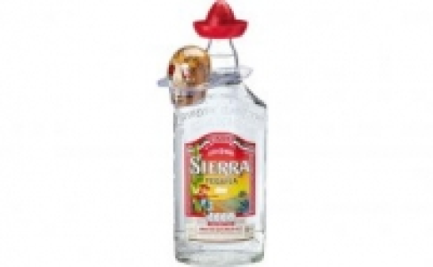 Sierra Tequila 9.99 €