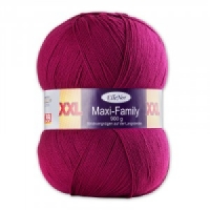 Norma Ellenor Riesen-StrickknäuelMaxi Family