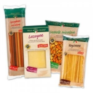 Italienische Hartweizennudeln 0.99 €