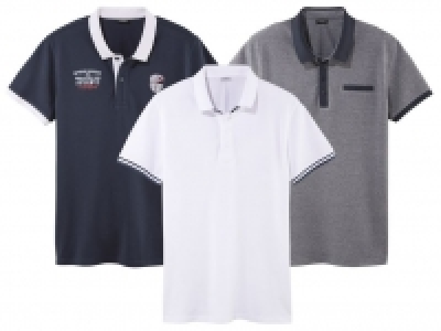 LIVERGY® Herren Poloshirt 6.99 €