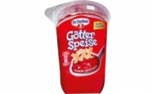 Dr. Oetker G&ouml;tterspeise 0.99&nbsp;&euro;