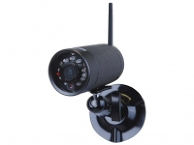 Smartwares Drahtlose Zusatzkamera CS83C 59.99 €
