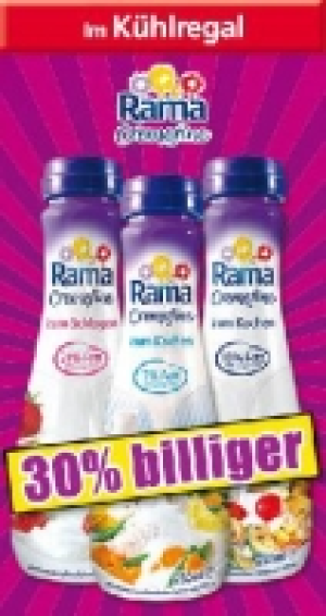 Rama Cremefine 0.69 €