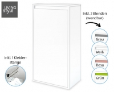 LIVING STYLE Kleider-Kommode 49.99 €
