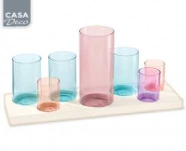CASA Deco Dekoratives Vasentablett 9.99 €