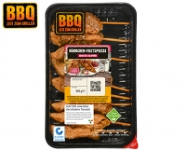 BBQ Hähnchen-Filetspieße 2.29 €