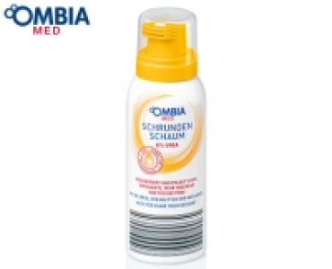 OMBIA MED Fußpflege spezial 1.99 €