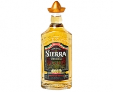 Sierra Tequila 9.99 €